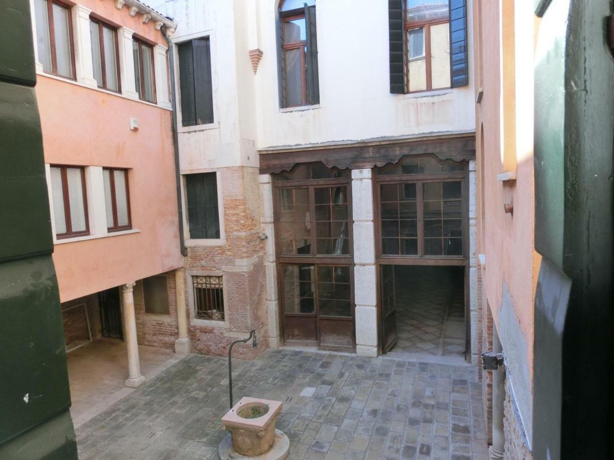 San Marco White Apartment Venezia Eksteriør bilde