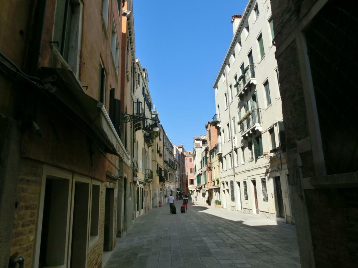 San Marco White Apartment Venezia Eksteriør bilde