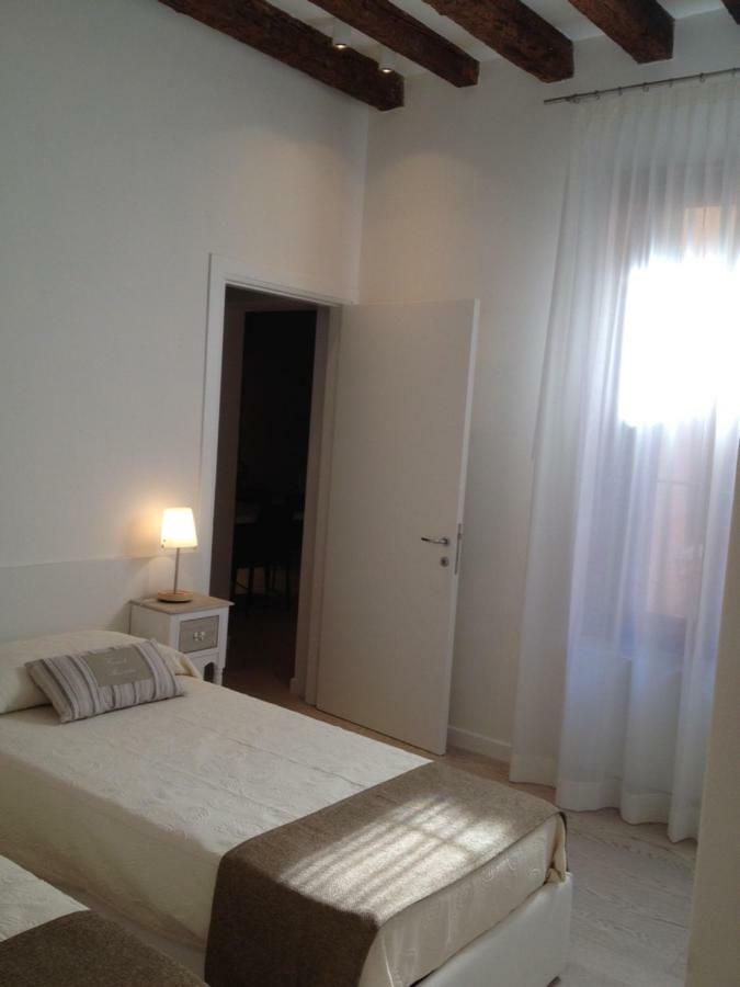 San Marco White Apartment Venezia Eksteriør bilde