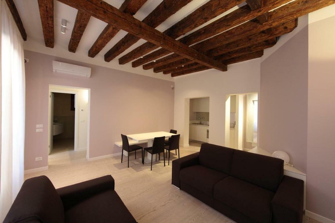 San Marco White Apartment Venezia Eksteriør bilde