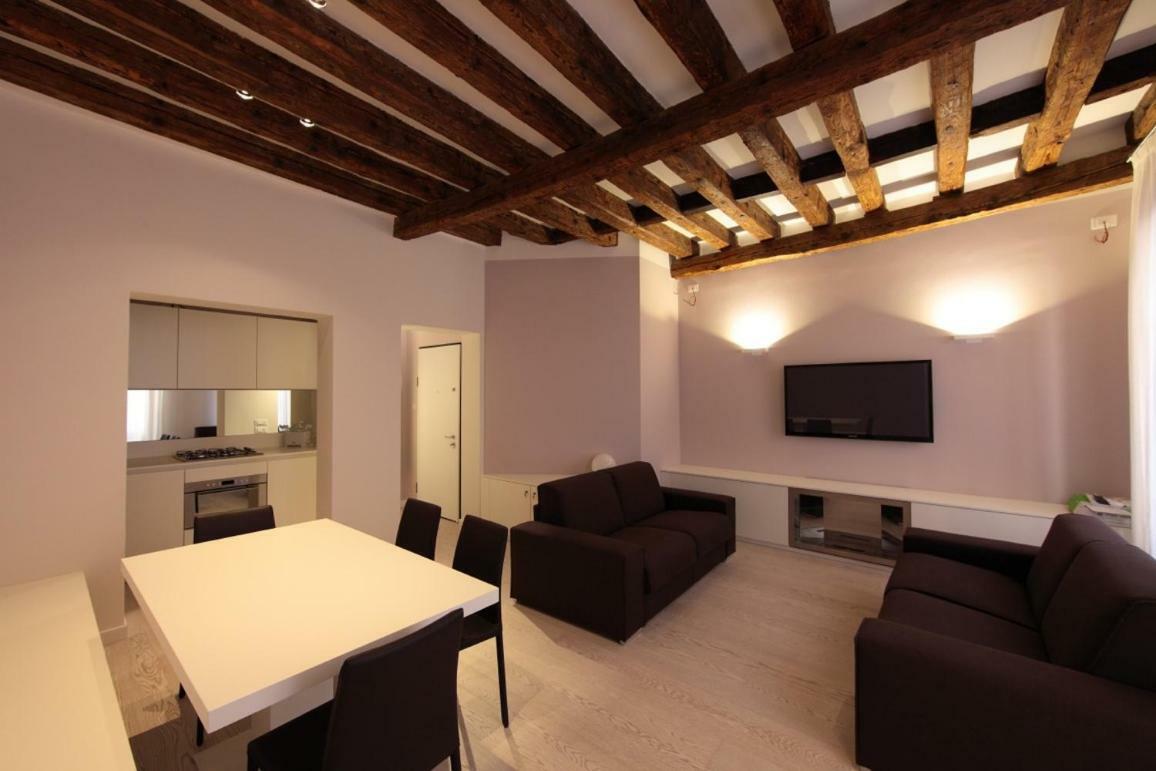 San Marco White Apartment Venezia Eksteriør bilde