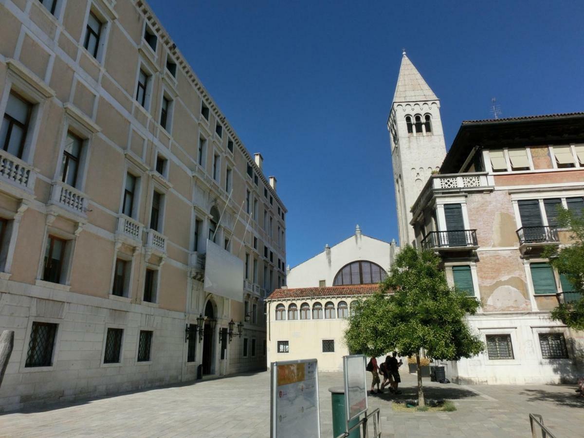 San Marco White Apartment Venezia Eksteriør bilde